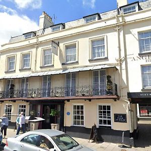 The Angel & Blue Pig